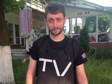 Батальон "Азов" на несколько часов задержал двух российских журналистов