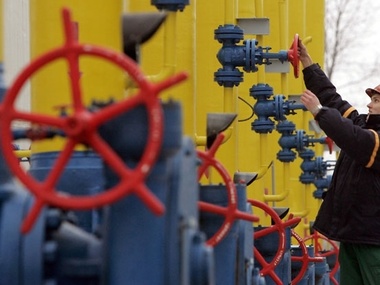 Сегодня Словакия начнет поставлять газ в Украину