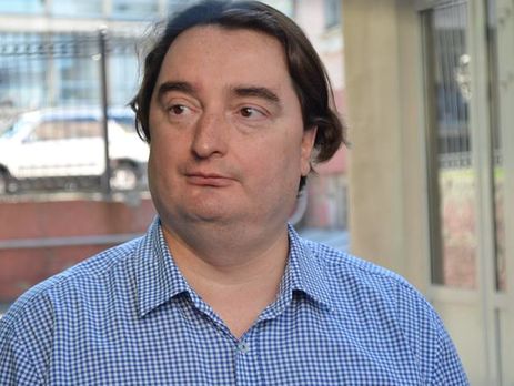 ﻿Гужва заявив, що дістав політичний притулок в Австрії