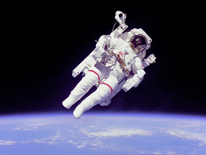 Первый космонавт из ОАЭ отправится на МКС 5 апреля 2019 года