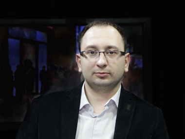 Адвоката летчицы Савченко задержали в Борисполе