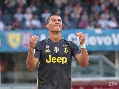 В США возобновили расследование дела против Роналду об изнасиловании 