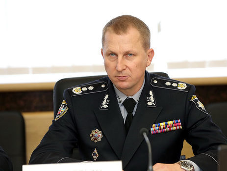 ﻿Аброськін: Рівень розкриття злочинів по Україні становить 43–45%