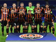 Лига чемпионов. 