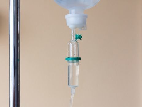 Во Львове от кори умер трехлетний ребенок