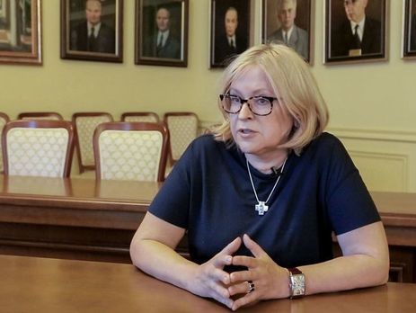 Минздрав Украины снова уволил Амосову с должности ректора университета имени Богомольца