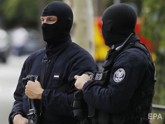 ﻿Поліція Франції провела антитерористичну операцію на півночі країни