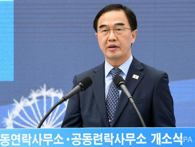 В распоряжении КНДР от 20 до 60 ядерных боеголовок &ndash; южнокорейский министр
