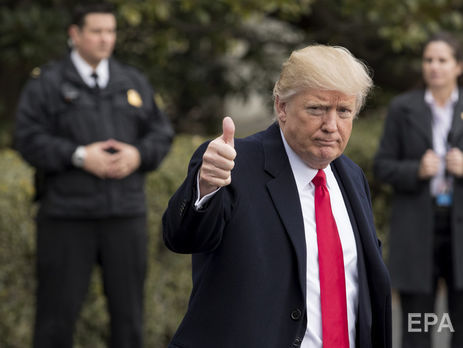 Рейтинг Трампа в мире ниже, чем у Меркель, Макрона, Си Цзиньпина и Путина – опрос
