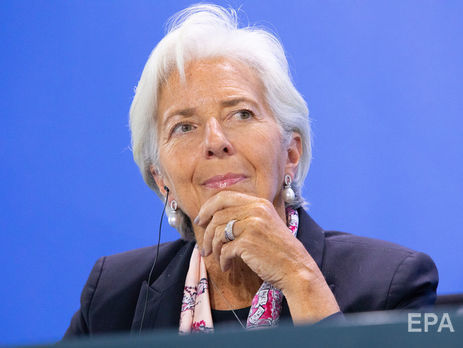 Глава МВФ заявила о возможном замедлении роста мировой экономики