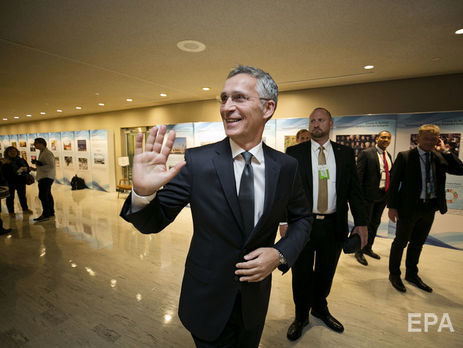 В НАТО надеются, что Украина и Венгрия решат спор по закону 