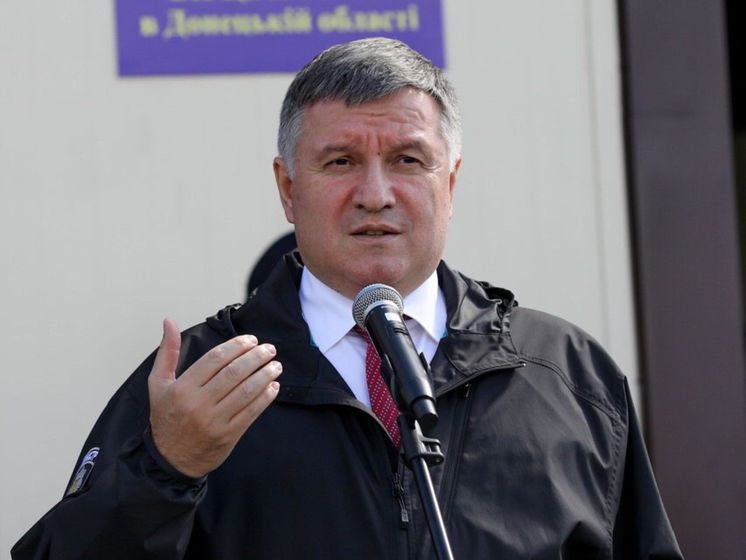 ﻿Аваков заявив, що в Україні впізнали офіцера ГРУ, який причетний до отруєння в Солсбері і допомагав вивозити Януковича з країни у 2014 році