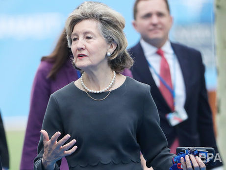 Постпред США в НАТО: Я не говорила о превентивном ударе по России