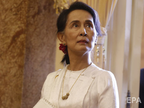 Сенат Канады лишил почетного гражданства главу МИД и госсоветника Мьянмы Аун Сан Су Чжи за поддержку действий армии в отношении рохинджа
