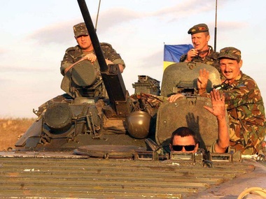 Война на востоке Украины. 4 сентября. Онлайн-репортаж