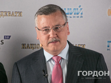 Гриценко: На закрытом заседании ВР не обсуждают введение военного положения