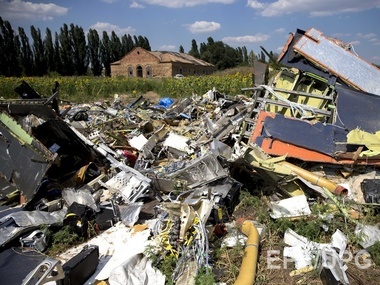 Предварительный отчет по катастрофе Boeing 777 на Донбассе будет обнародован 9 сентября