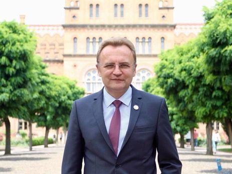 Садовый заявил, что идет в президенты Украины