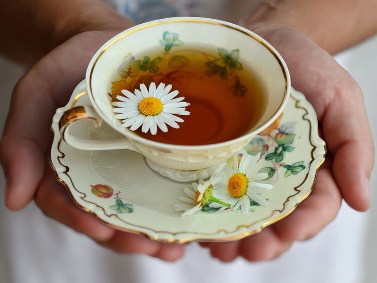 ﻿Ромашковий чай: користь і шкода
