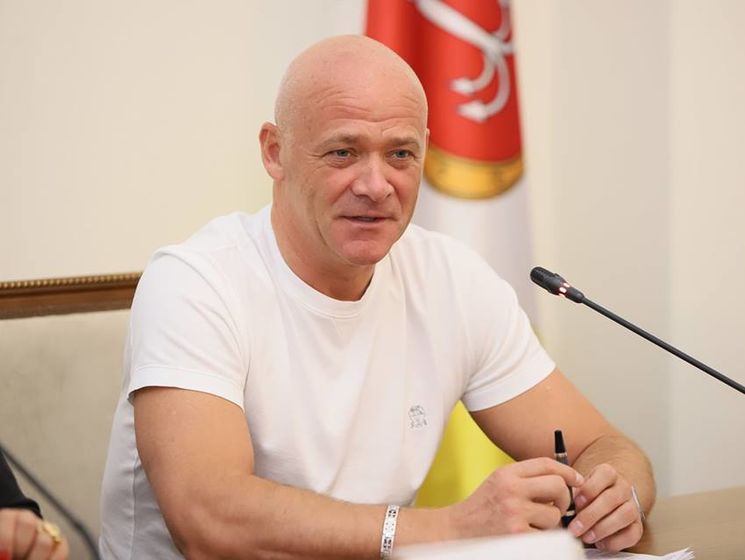 САП вручила обвинительный акт восьми подозреваемым, включая Труханова, по делу одесского завода "Краян" – НАБУ