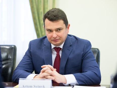 Сытник: Я и сотрудники НАБУ не давали показаний о событиях 19 сентября под зданием САП
