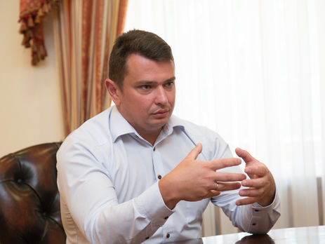 ﻿Ситник про нічний візит до Порошенка: Напевно, була все-таки спроба мене підставити