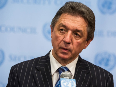 Постпред Украины при ООН Сергеев: Россия готовит Украине оккупацию по осетинскому сценарию