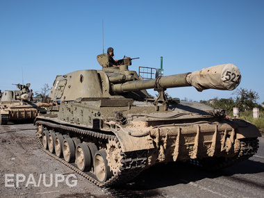 Тымчук: Россия выводит артиллерию из Крыма для переброски в Украину