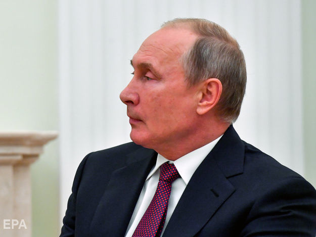 ﻿Путін закликав країни не зволікати і ввести всі санкції проти Росії