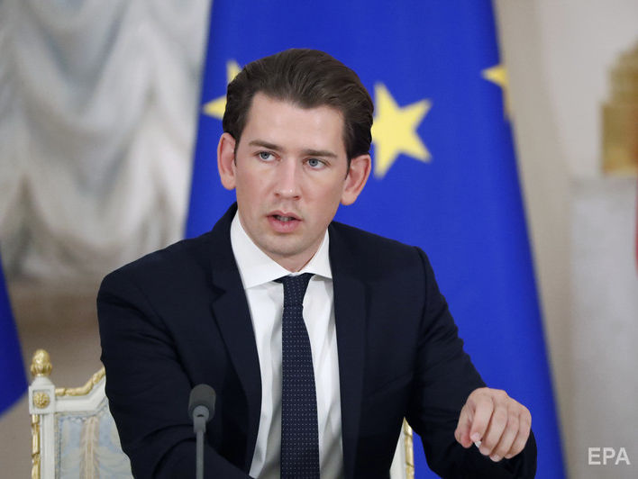 Австрия выделила €1 млн помощи на разминирование Донбасса