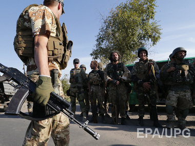 Украинские офицеры пройдут подготовку в Австралии
