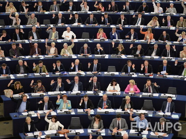 Комитет Европарламента по иностранным делам соберется на экстренное заседание по ассоциации с Украиной