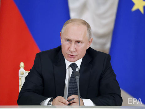 ﻿Довіра росіян до Путіна знизилася до рівня 2013 року – опитування