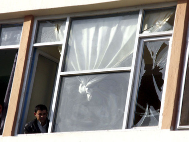 Взрыв в Кабуле унес жизни трех служащих НАТО