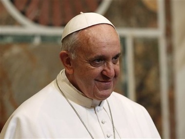 Президент Сирии передал секретное послание Папе Римскому