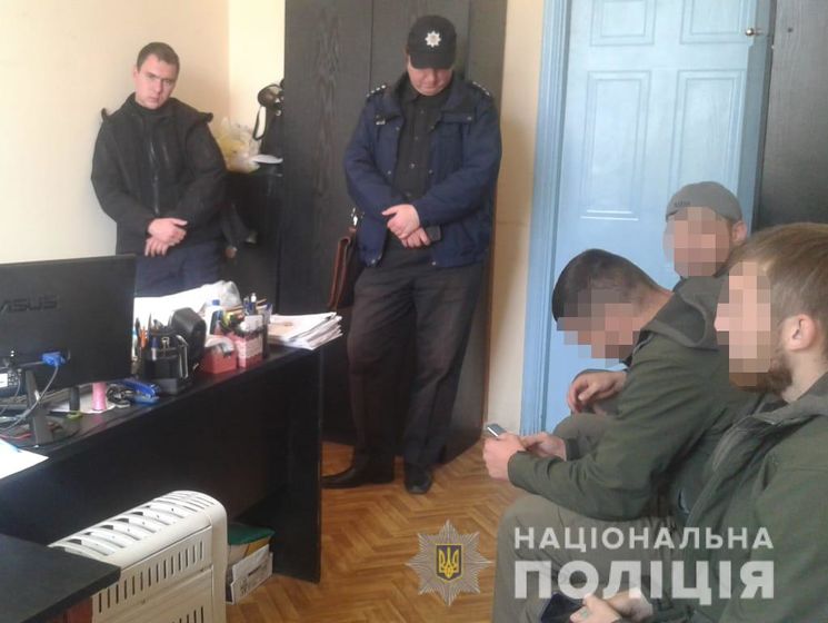 ﻿Після нападу на Гусовського поліція відкрила два кримінальні провадження