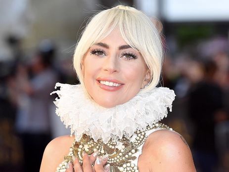 Леди Гага снялась для The New York Times Magazine