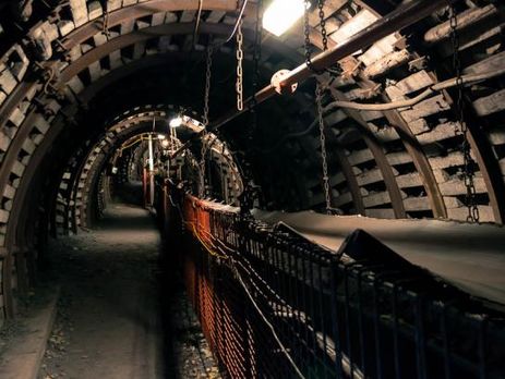 ﻿Видобуток енергетичного та коксівного вугілля в Україні скоротився на 5% – ЗМІ