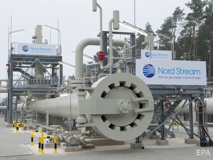 ﻿Постачання газу "Північним потоком – 2" можуть почати 1 січня 2020 року – Міллер