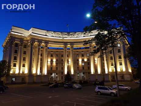 ﻿МЗС України вважає непропорційною відповіддю висилання українського дипломата з Угорщини