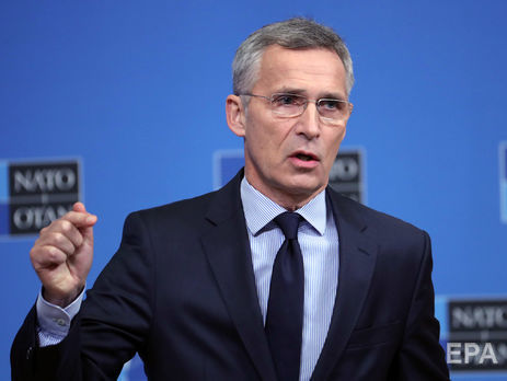 Столтенберг: Договор о ликвидации ракет средней и малой дальности находится под угрозой из-за действий России