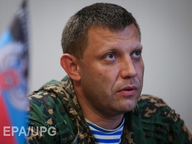 "ДНР" обещает сегодня передать украинских пленных