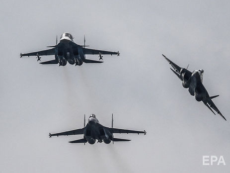 Из-за санкций США Индонезия отложила закупку российских истребителей