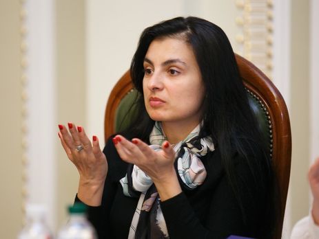 Нардеп Войцицкая заявила, что Антон Геращенко угрожал ей, что не даст "Самопомочі" избраться в парламент