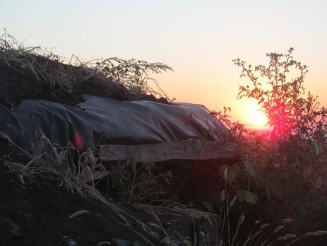 ﻿На Донбасі поранено чотирьох українських військовослужбовців – штаб операції Об'єднаних сил