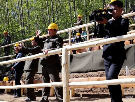 КНДР остановила демонтаж ракетного полигона – снимки со спутника