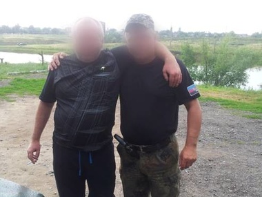 СБУ задержала лидера террористов из Енакиево