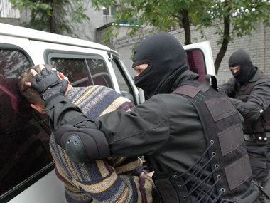 СБУ: Задержаны боевики, готовившие нападение на силы АТО в Луганской области