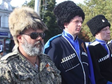 Террорист Бабай замечен в Крыму