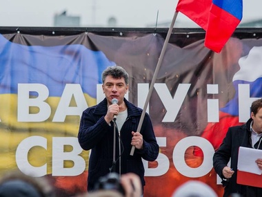 Немцов: Кто из нас патриот, а кто – нацпредатель? Дочери Путина живут в Европе, дочь Лаврова – в США 